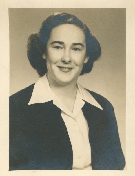 Obituary of Mrs Irene Isobel Adams Roland