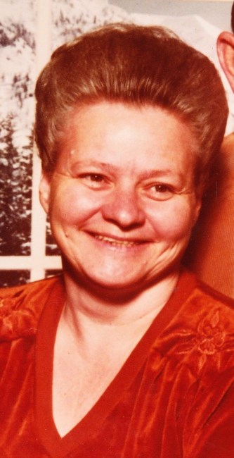 Obituario de Carol Wilson May Sherman
