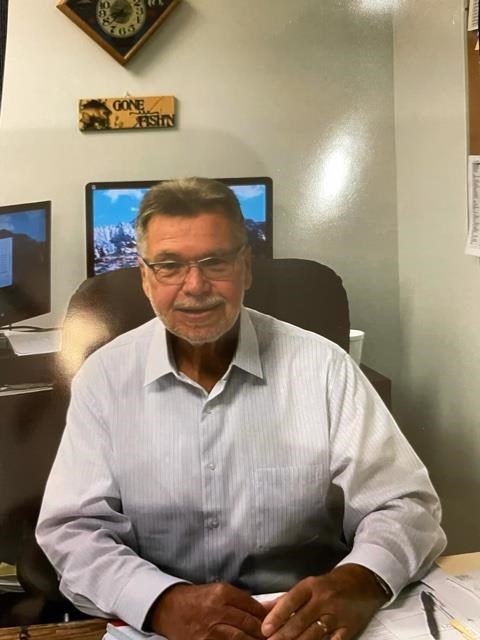 Obituary of Charles Edward Gandee