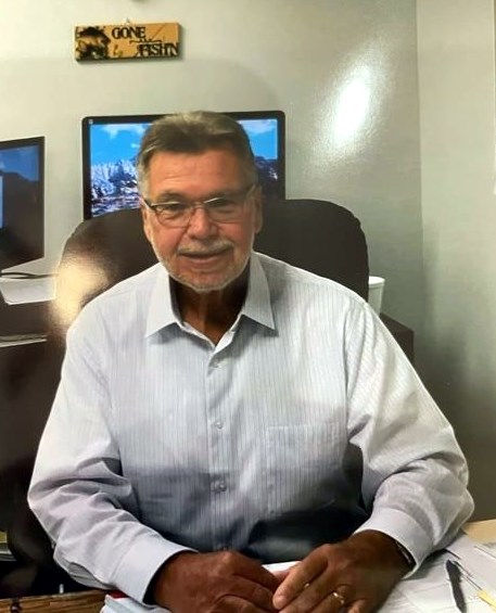 Obituary of Charles Edward Gandee