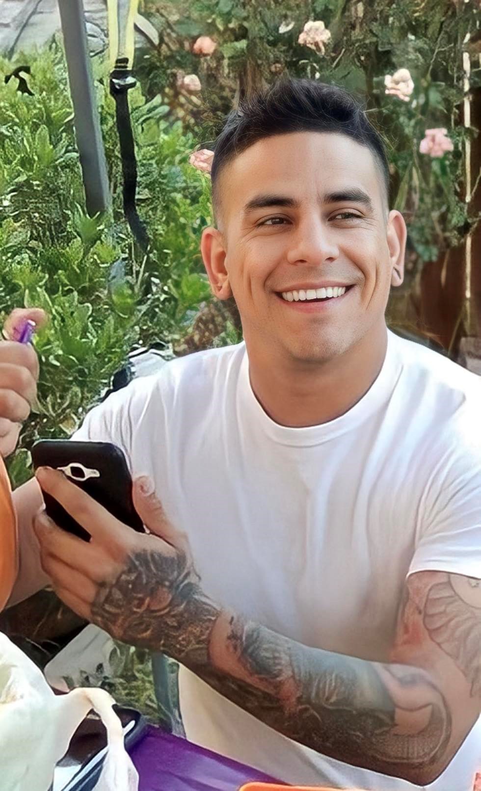 Obituary of Gilbert Galdeano Garcia