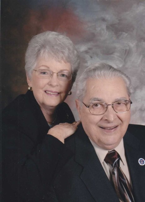 Obituary of Harry and Barbara Oldford