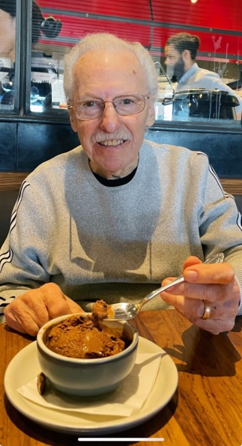 Obituary of August Charles Marino