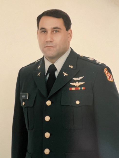 Obituary of Lance Boyd Koury