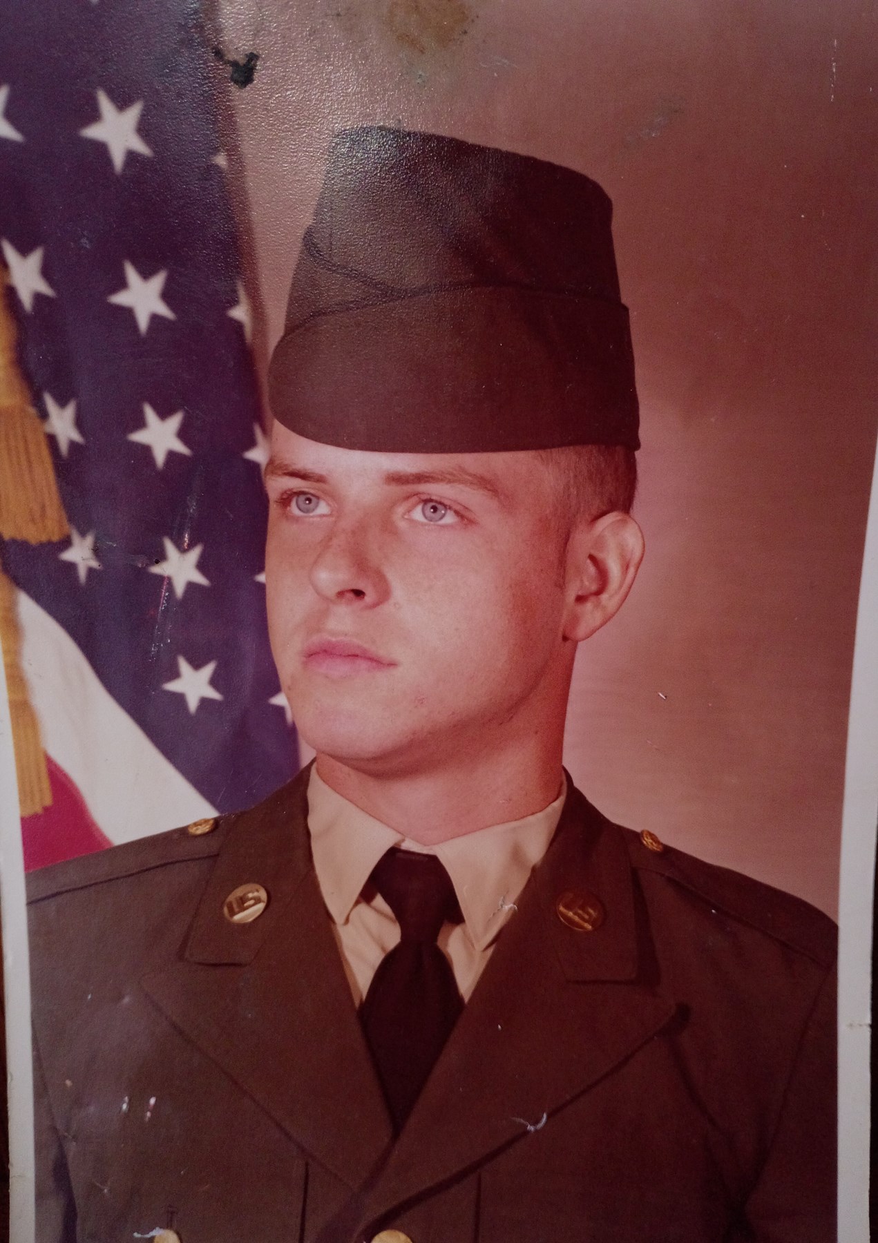 Obituary of James Howard Henton