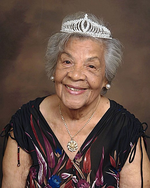 Obituary of Reyna Maria Potter