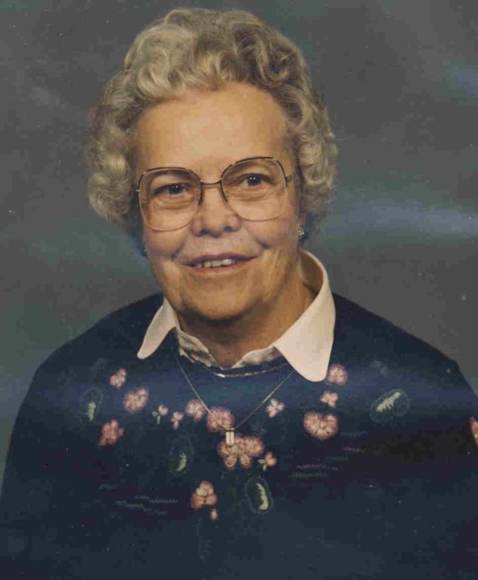 Obituary of Evelyn M LaBerge