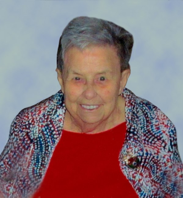 Obituary of Mrs. Elizabeth "Betty" Boon