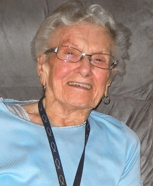Obituary of Jean Phyllis Brown