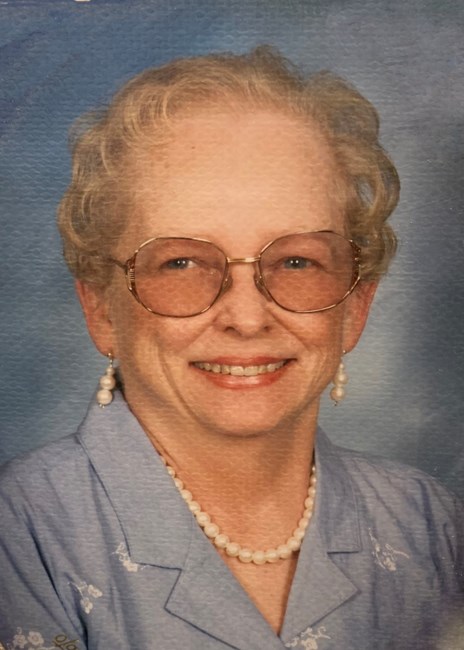 Obituary of Mary Arnold Gardner