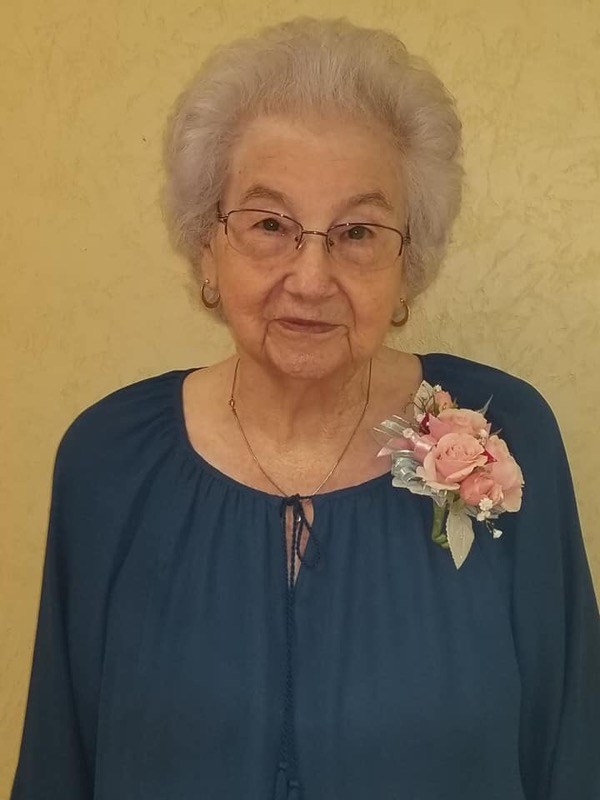 Obituary of Mildred Lee