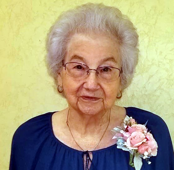 Obituary of Mildred Lee