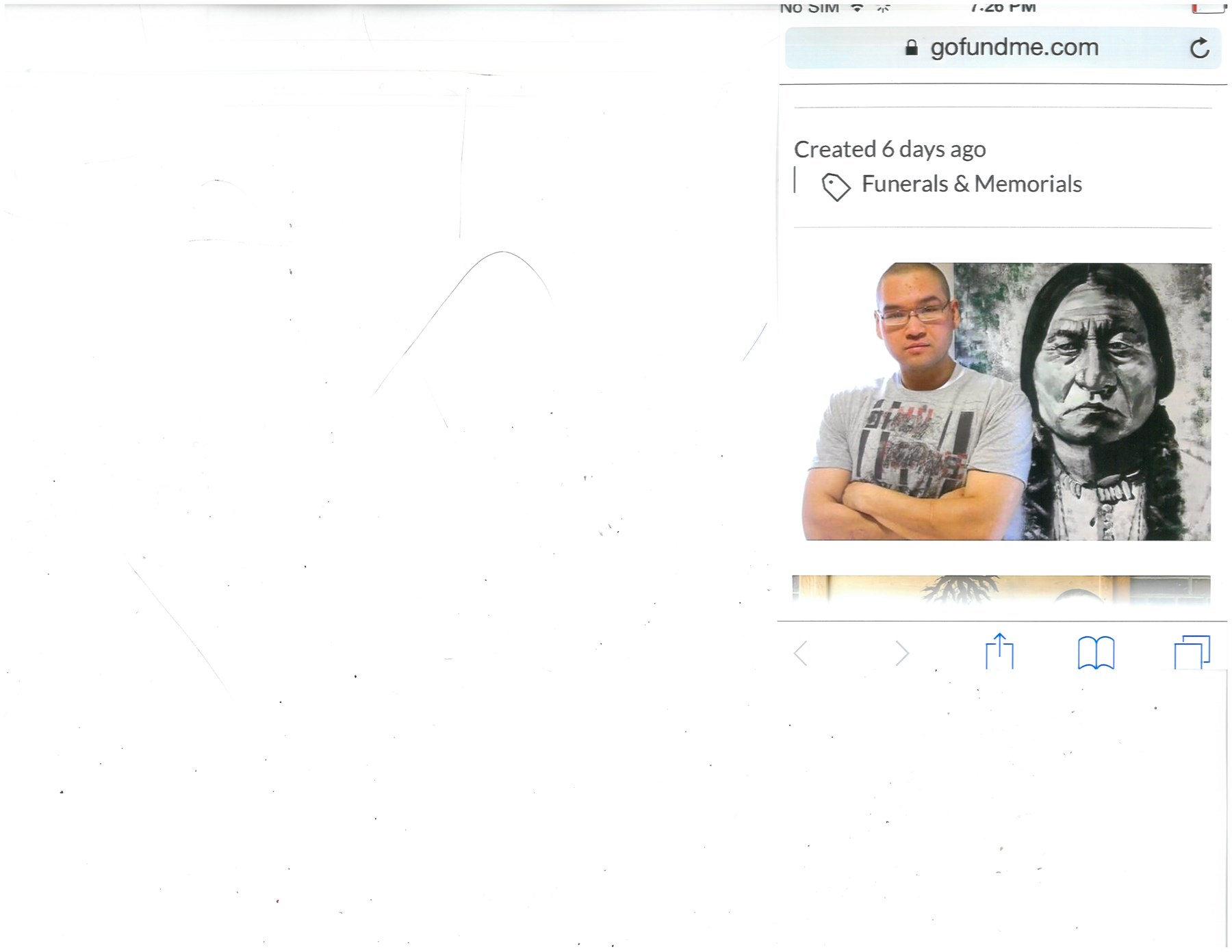 Obituary of Trevor Francois Sutherland