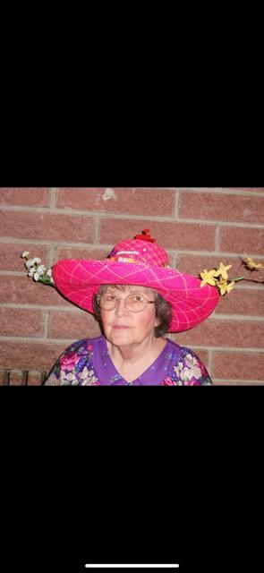 Obituary of Priscilla Alice Lindsey