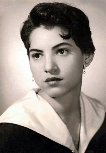 Obituary of Lucila M. Esparza