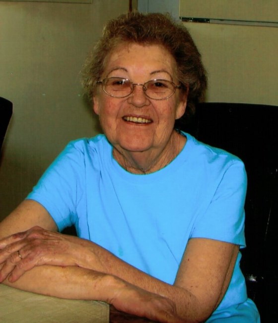 Obituary of Mrs. Mildred Irene Baker