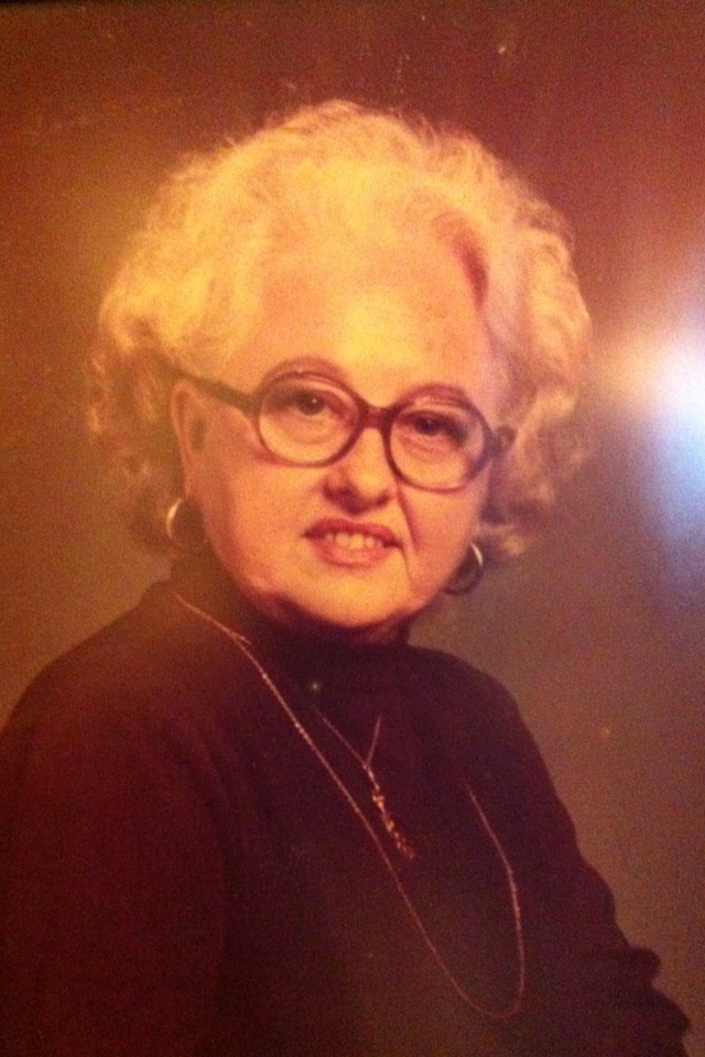 Obituary of Gretchen Metz Hamid