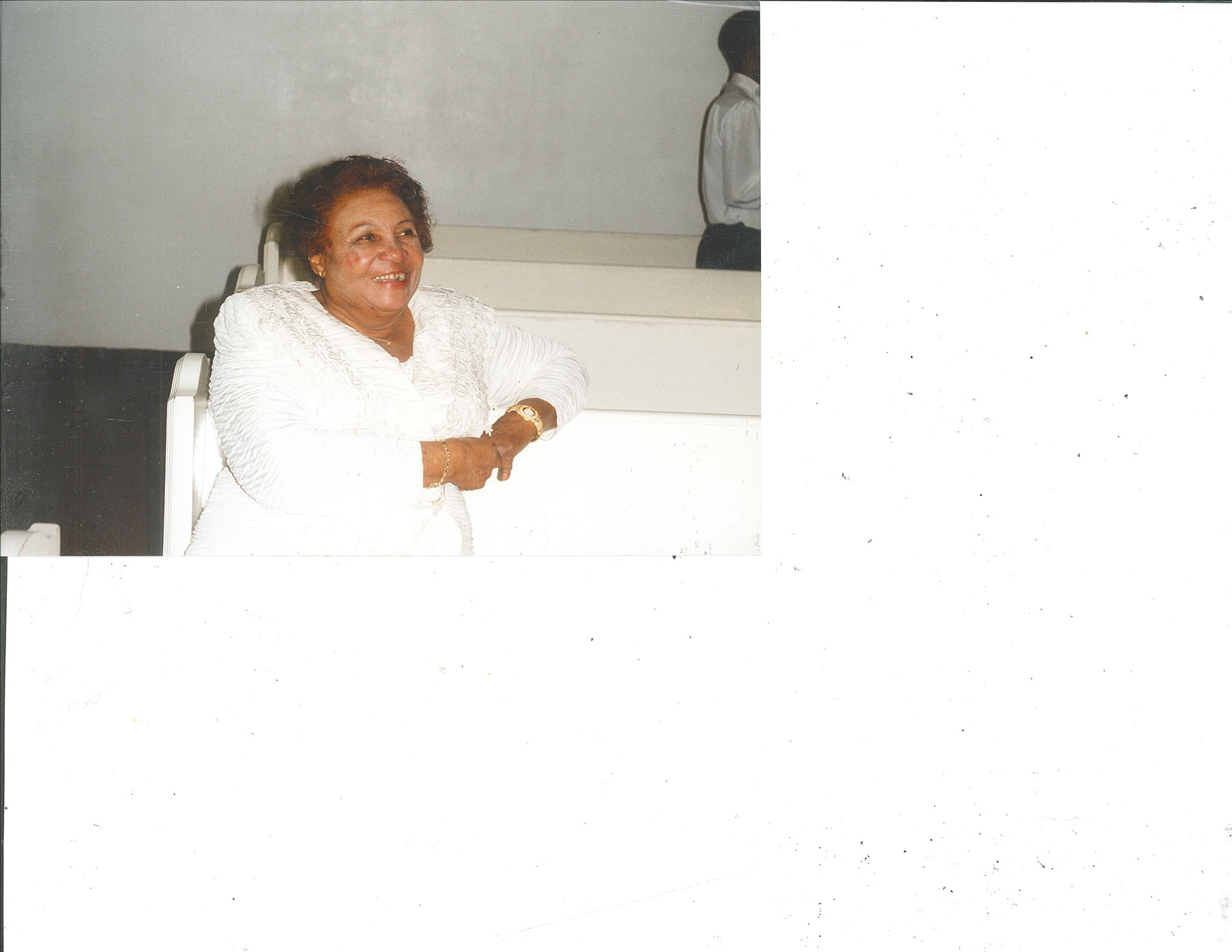 Obituary of Dorthy Mae Canady