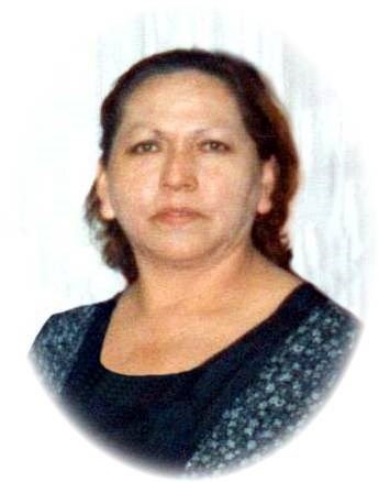 Obituary of Maria De La Cruz Camacho