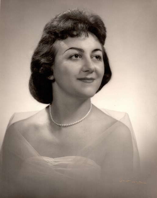 Obituary of Dimitrula Rich