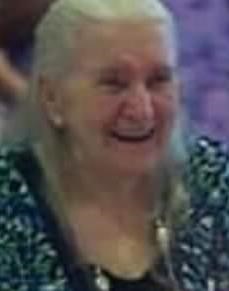 Obituary of Margarert Minerva Zug