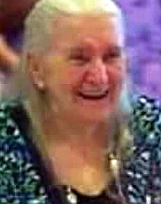 Obituary of Margarert Minerva Zug