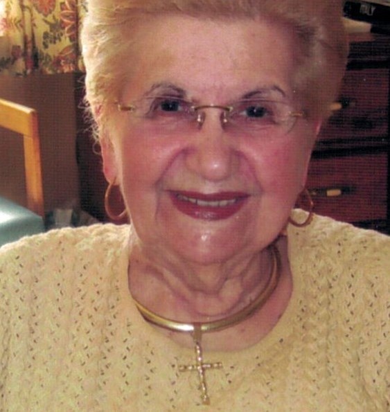 Obituary of Concetta V. Scotto