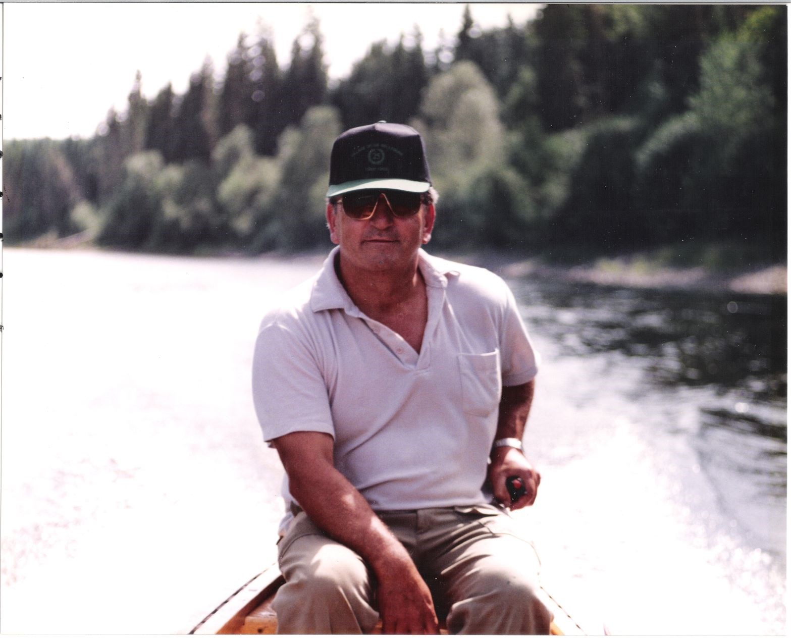 Obituary of Raymond "Sonny" Cantin