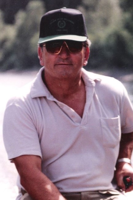 Obituary of Raymond "Sonny" Cantin
