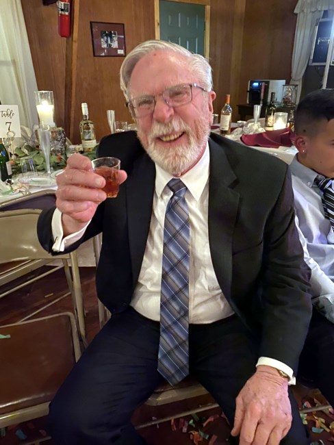 Obituary of Francis William McNally