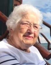 Obituary of Anita Bowman