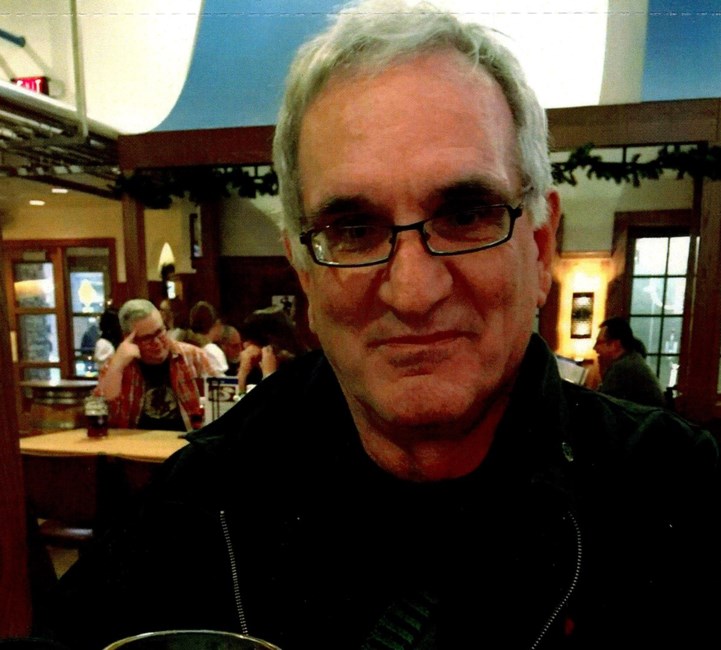 Obituary of John Geyer