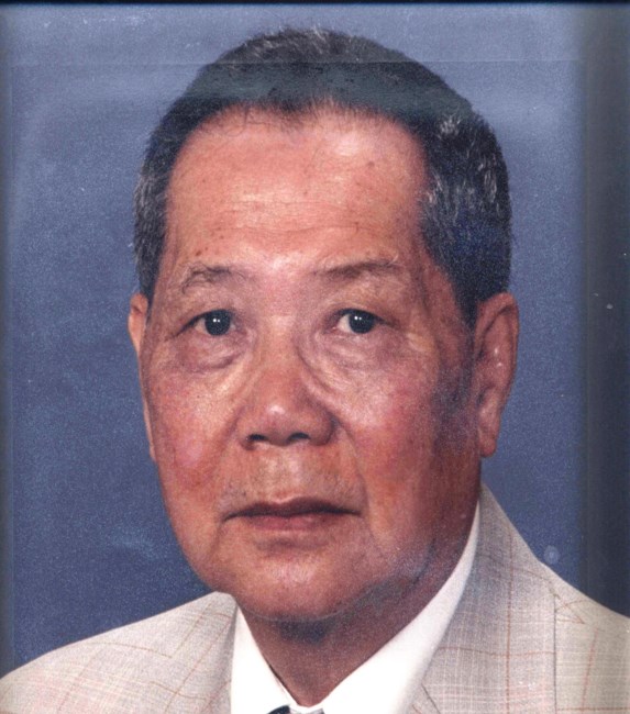 Obituary of Mr. Bow Sim Wong