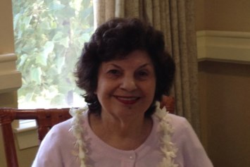 Obituary of Florence Candida Chaves