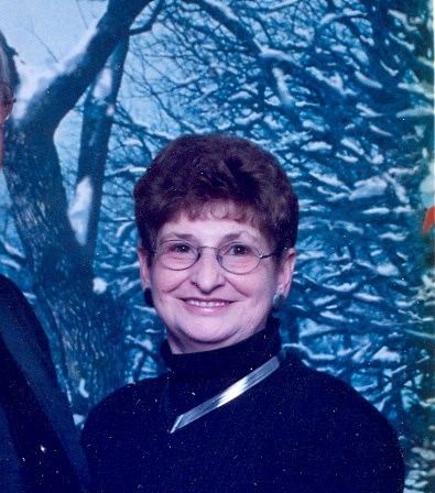 Obituary of Marjorie Gail Jewett