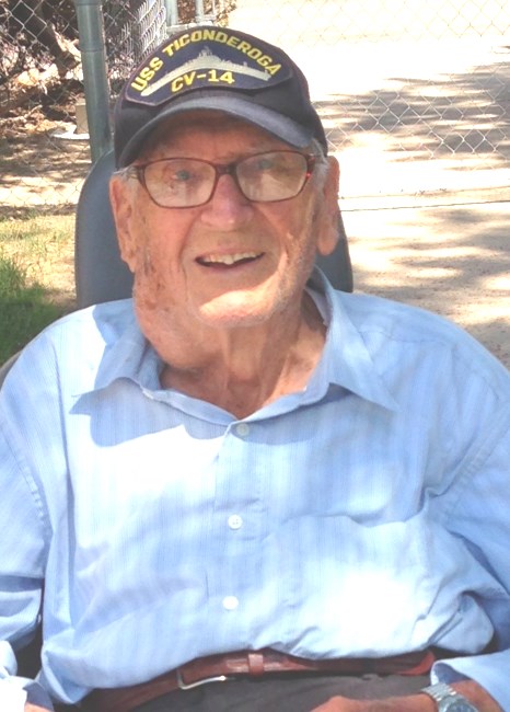 Obituary of John Vernon Nelson