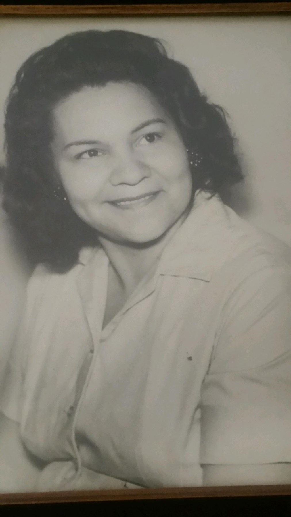 Obituary of Gertrude Rodriguez