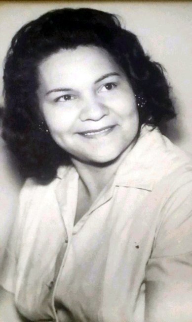 Obituary of Gertrude Rodriguez