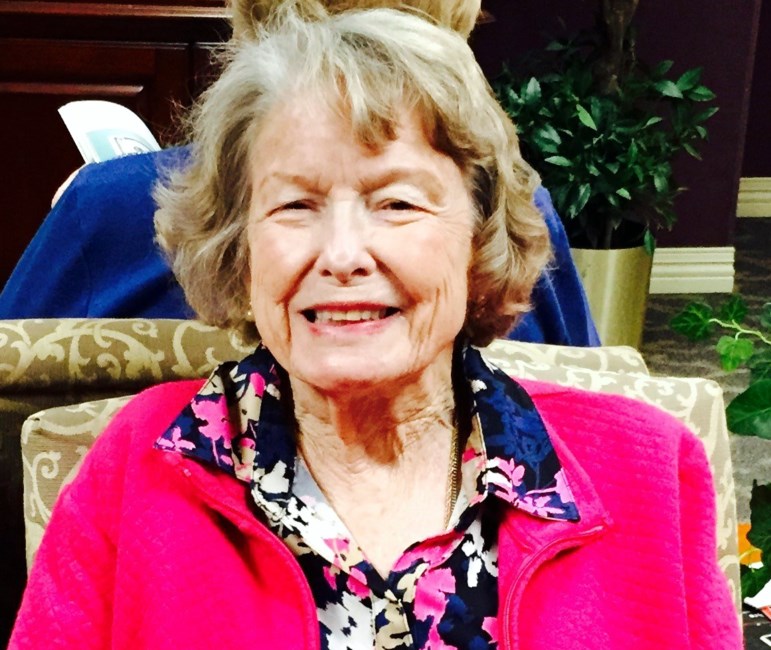 Obituary of Doris M. Jacobs