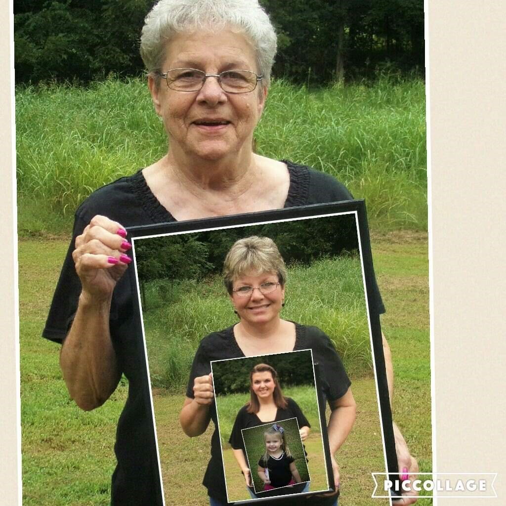 Obituary of Retha Louise Jordan