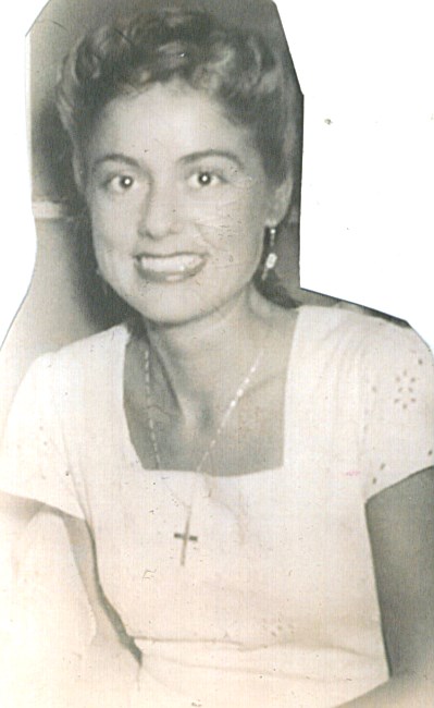 Obituary of Gloria Gibbons