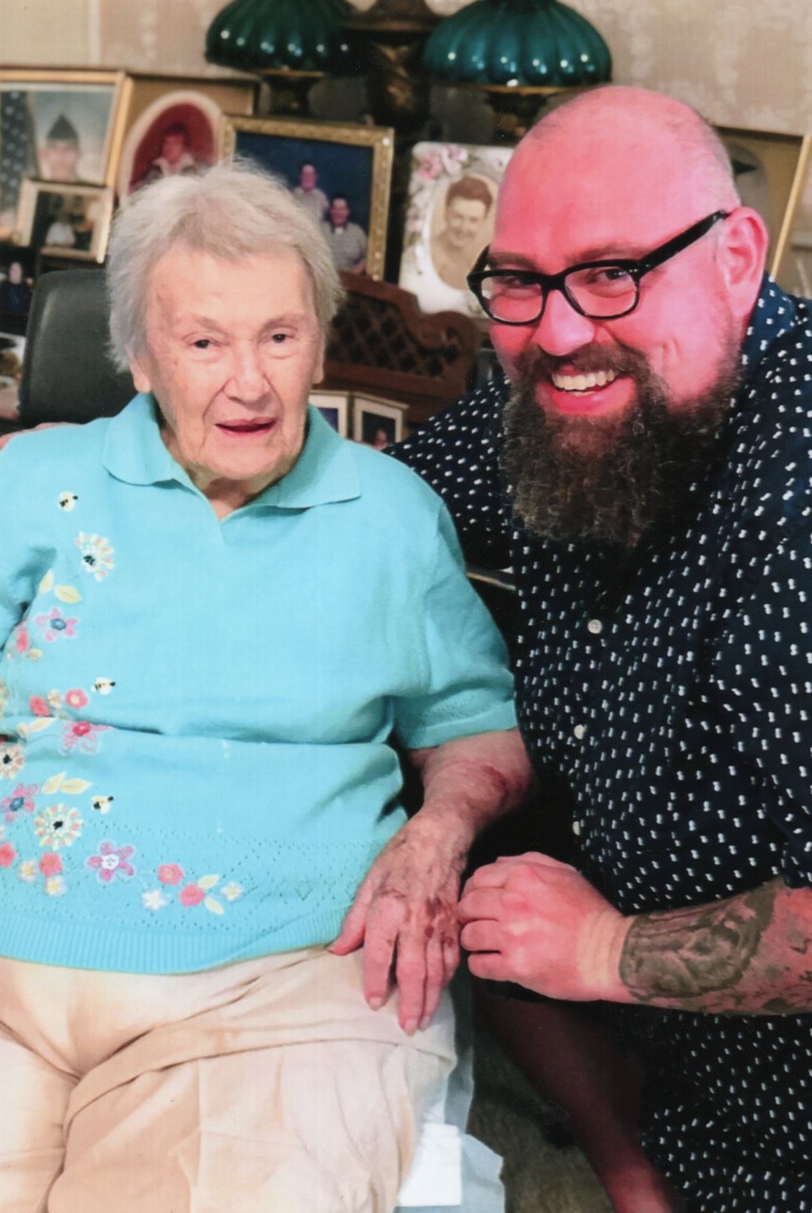 Obituary of Lona Lucille Donnell