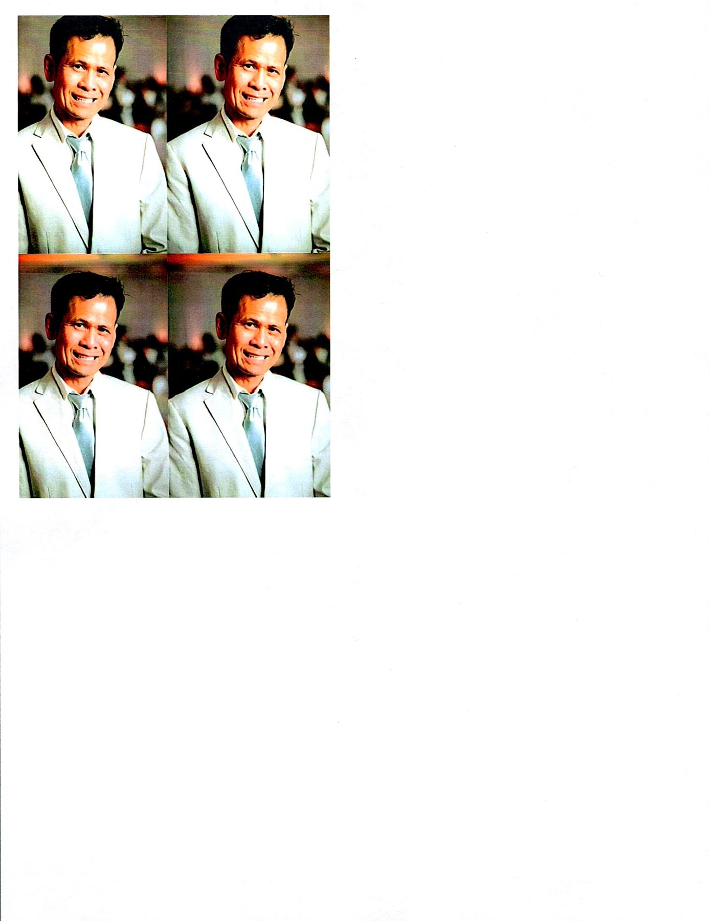 Obituary of Hung Van Phan