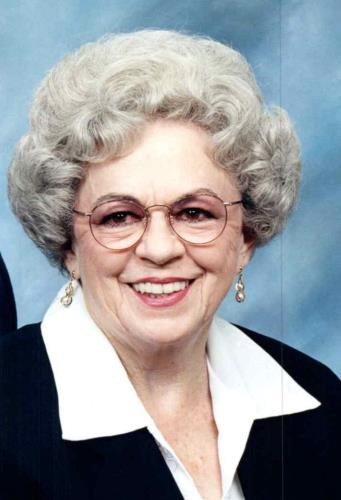 Obituary of Della Louise DeCoursey