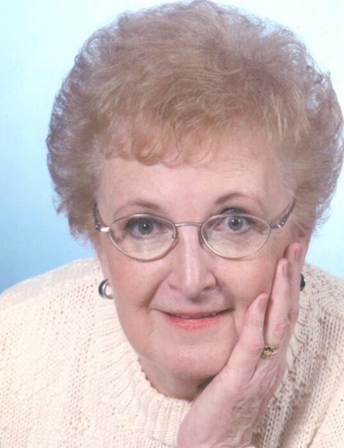 Obituary of Patricia Gaffney