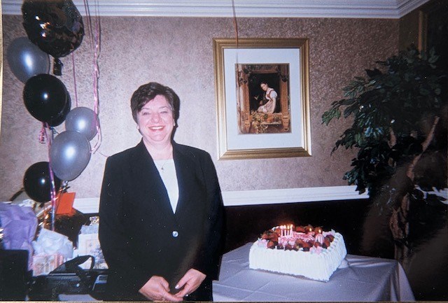 Obituary of Francine Paolucci