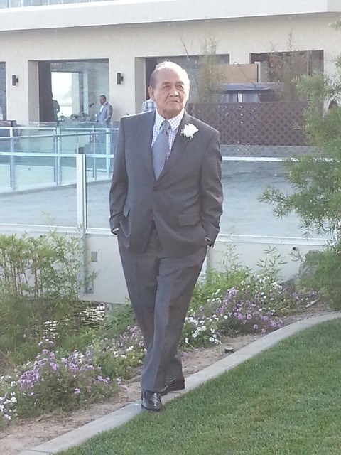 Obituary of Pepito R. Aure