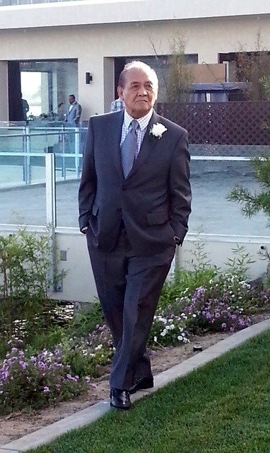 Obituary of Pepito R. Aure