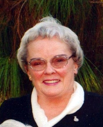 Obituary of Shirley Potter Burns