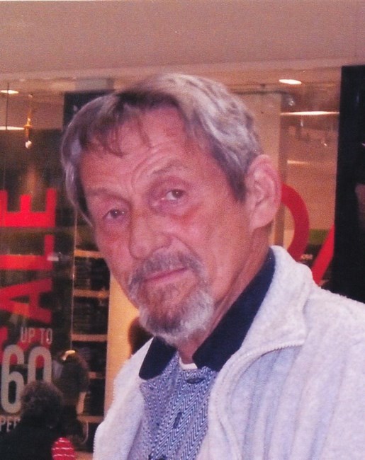 Obituary of David Perry